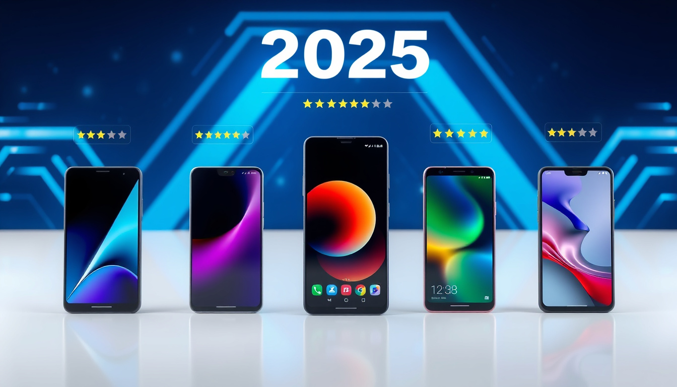 Best Android Phone 2025: Expert-Rated Picks & Comparisons - New Zealand ...