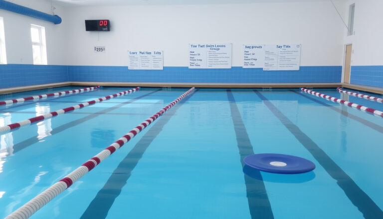 Kapiti Learn to Swim Guide: Lessons, Skills, Costs & Ages