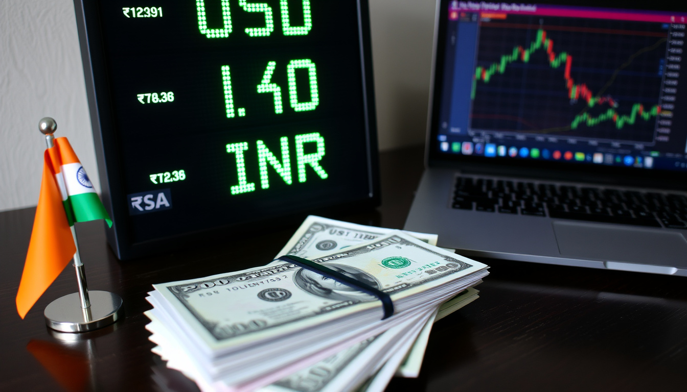 Dollar Rate in India Today: USD to INR Live - New Zealand Report
