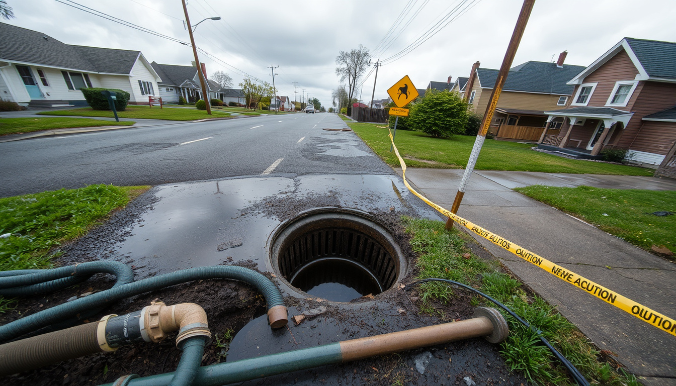Wellington Sewage Leak 2026: Map, Updates & Health Risks - New Zealand ...