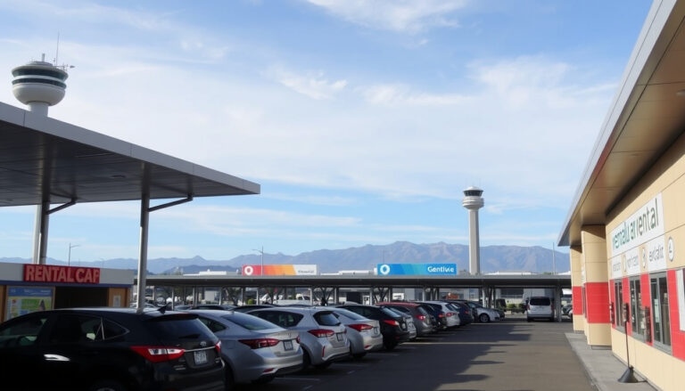 Christchurch Airport Car Rentals: Brands, Costs & Insurance