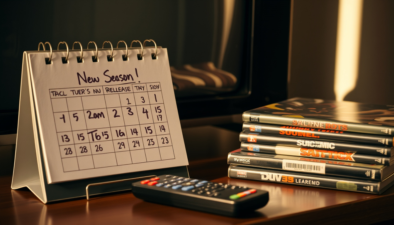 From Season 4 Release Date: Full Episode Guide & Schedule