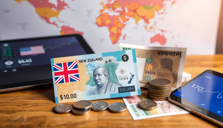 New Zealand Dollar to LKR: Rate & Transfer Guide 2026