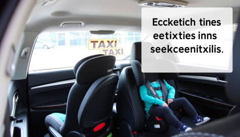 Car Seat Rules NZ: Age, Boosters & Taxi Exemptions