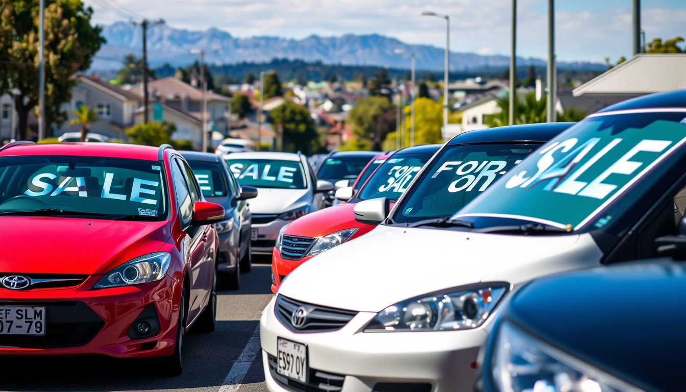 Cars for Sale Christchurch under $5,000 | Best Deals