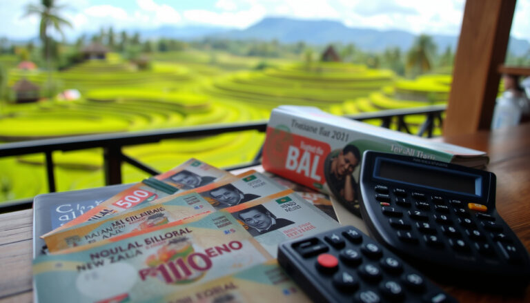 NZD to Bali Currency: Exchange Rates, Tips & Cost of Living Guide