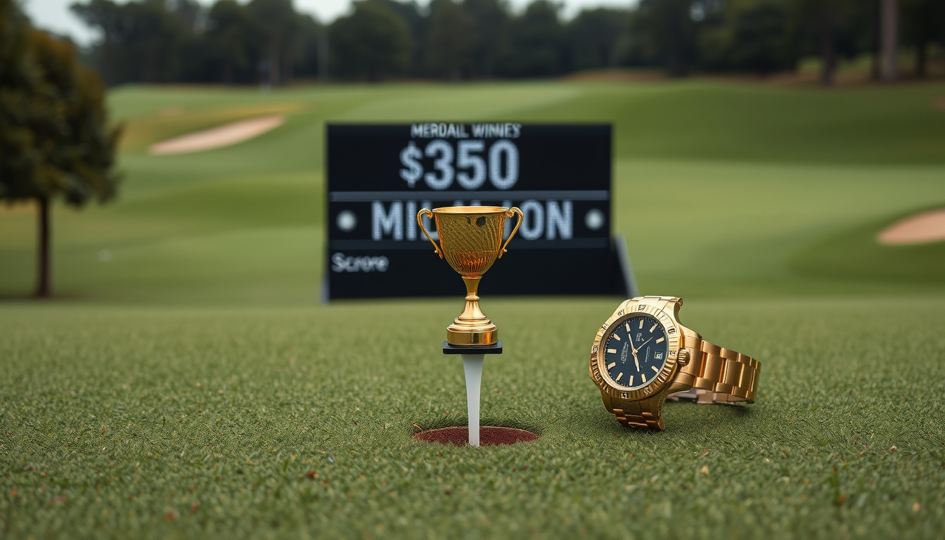 Rory McIlroy Net Worth 2025: $350 Million and How He Earns It